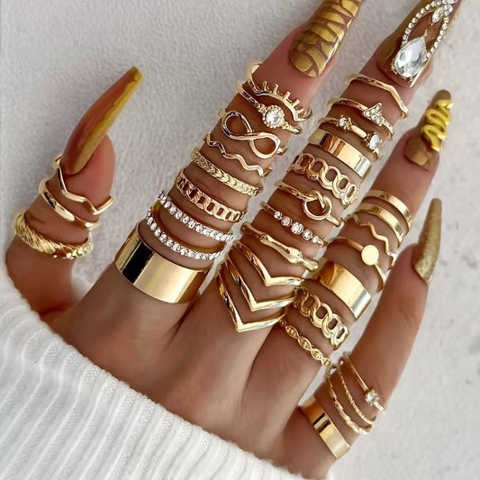 Geometric Open Ring LLRS01