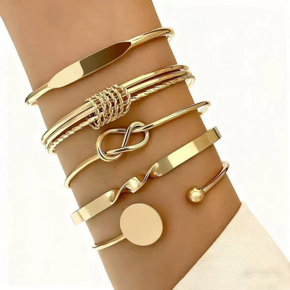 Geometric Open Ring LLRS01