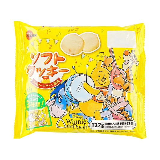 Bourbon---Disney soft cookie E 127g