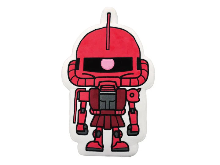 Mobile Suit Gundam: Charzaku-kun Die-Cut Plush
