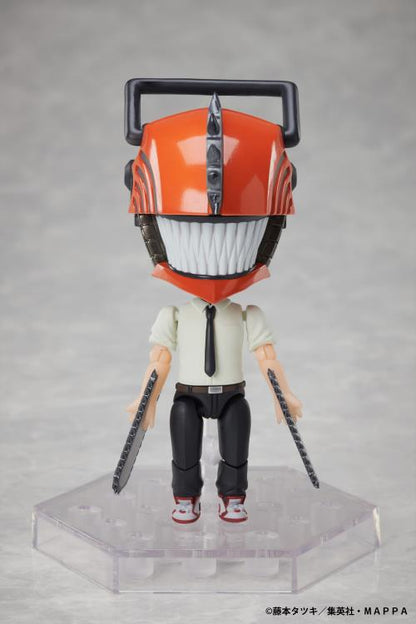 Chainsaw Man: DFORM+ Chainsaw Man Deforme Action Figure