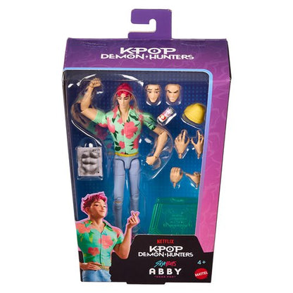 KPop Demon Hunters Core Action Figure
