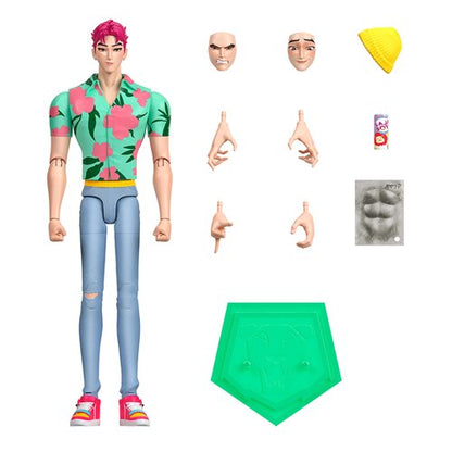 KPop Demon Hunters Core Action Figure