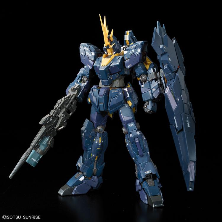 Gundam Unicorn RG 1:144 02 Banshee Norn Model Kit