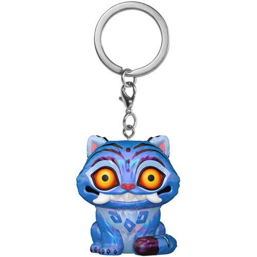 KPop Demon Hunters Derpy Funko Pocket Pop! Key Chain