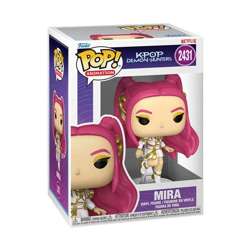 KPop Demon Hunters Funko Pop! Vinyl Figure