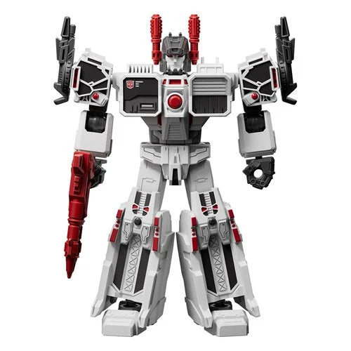 Blokees Transformers Galaxy Version Wave 8 One Shall Fall Mini Model Kit