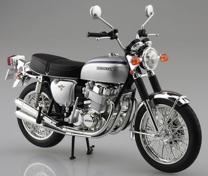 1/12 Honda CB750FOUR (K2) Silver