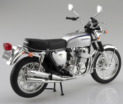 1/12 Honda CB750FOUR (K2) Silver