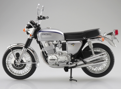 1/12 Honda CB750FOUR (K2) Silver