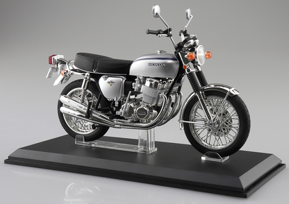 1/12 Honda CB750FOUR (K2) Silver