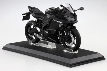 1/12 Kawasaki Ninja ZX-25R Metallic Spark Black