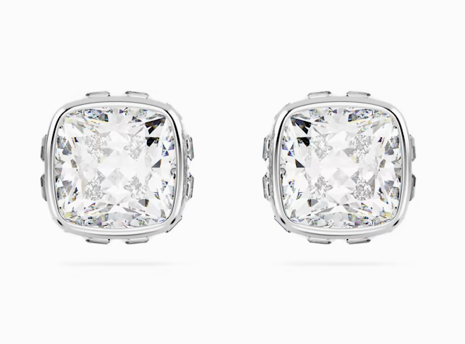 Swarovski Swarovski Birthstone Stud Earrings