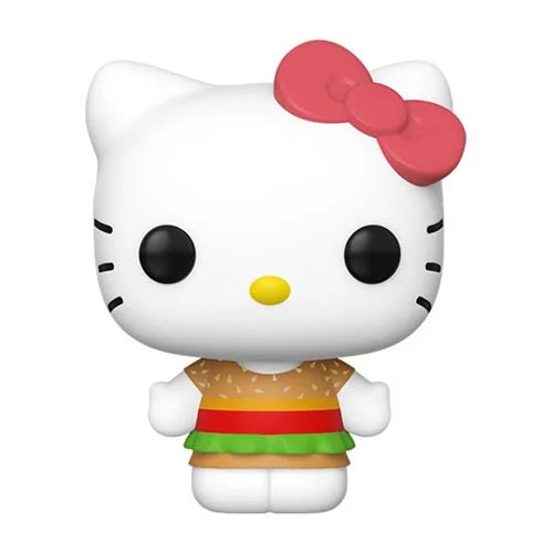 Hello Kitty Burger Shop Funko Pop! Vinyl Figure #29