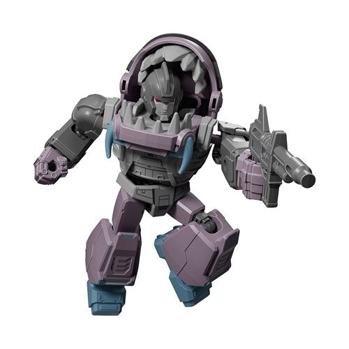 Blokees Transformers Galaxy Version Wave 8 One Shall Fall Mini Model Kit