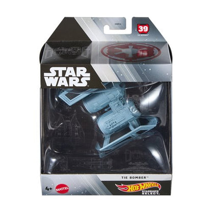 Star Wars Hot Wheels Starships Select 2026