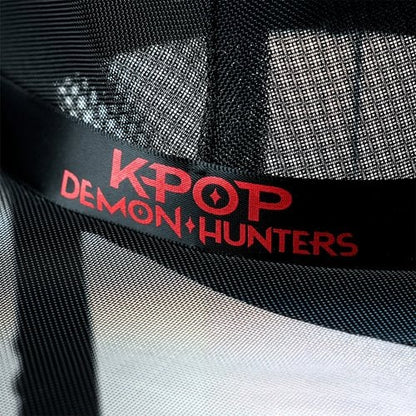 KPop Demon Hunters Jinu In-World Character Cosplay Hat
