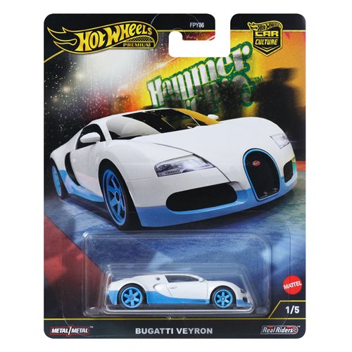 Hot Wheels Car Culture Circuit Legends 2024