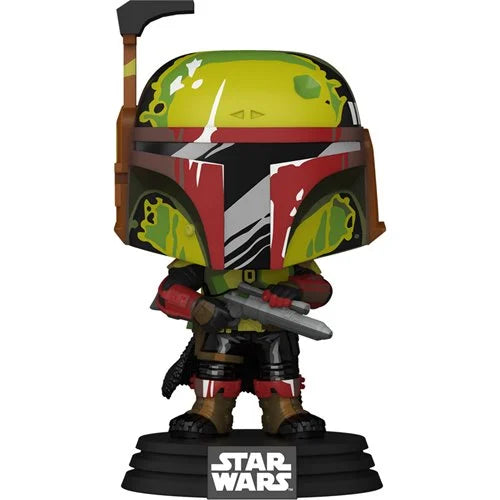 Star Wars: The Book of Boba Fett (Retro) Funko Pop! Vinyl Figure #769