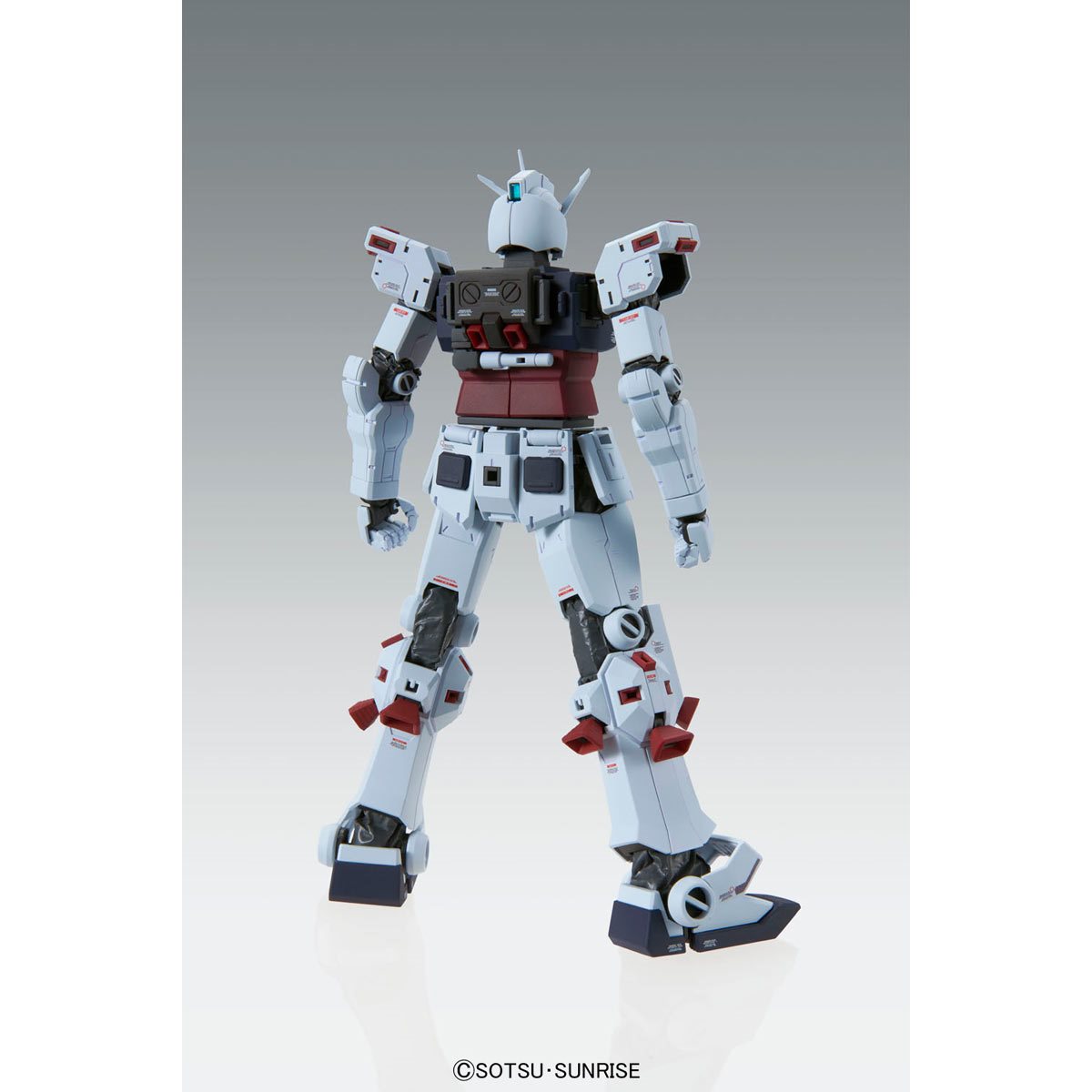 Gundam Thunderbolt Full Armor Ver. Ka MG 1:100 Model Kit