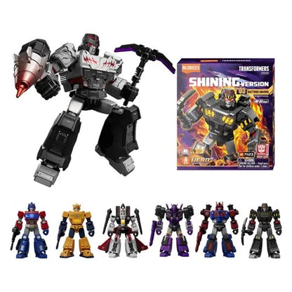 Blokees Transformers Shining Version 3 Shattered Universe SV03 Blokees Model Kit