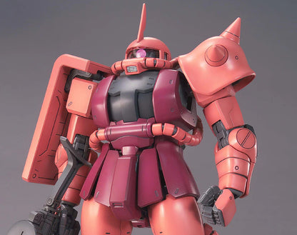 MG MS-06S Char's Zaku II Ver. 2.0