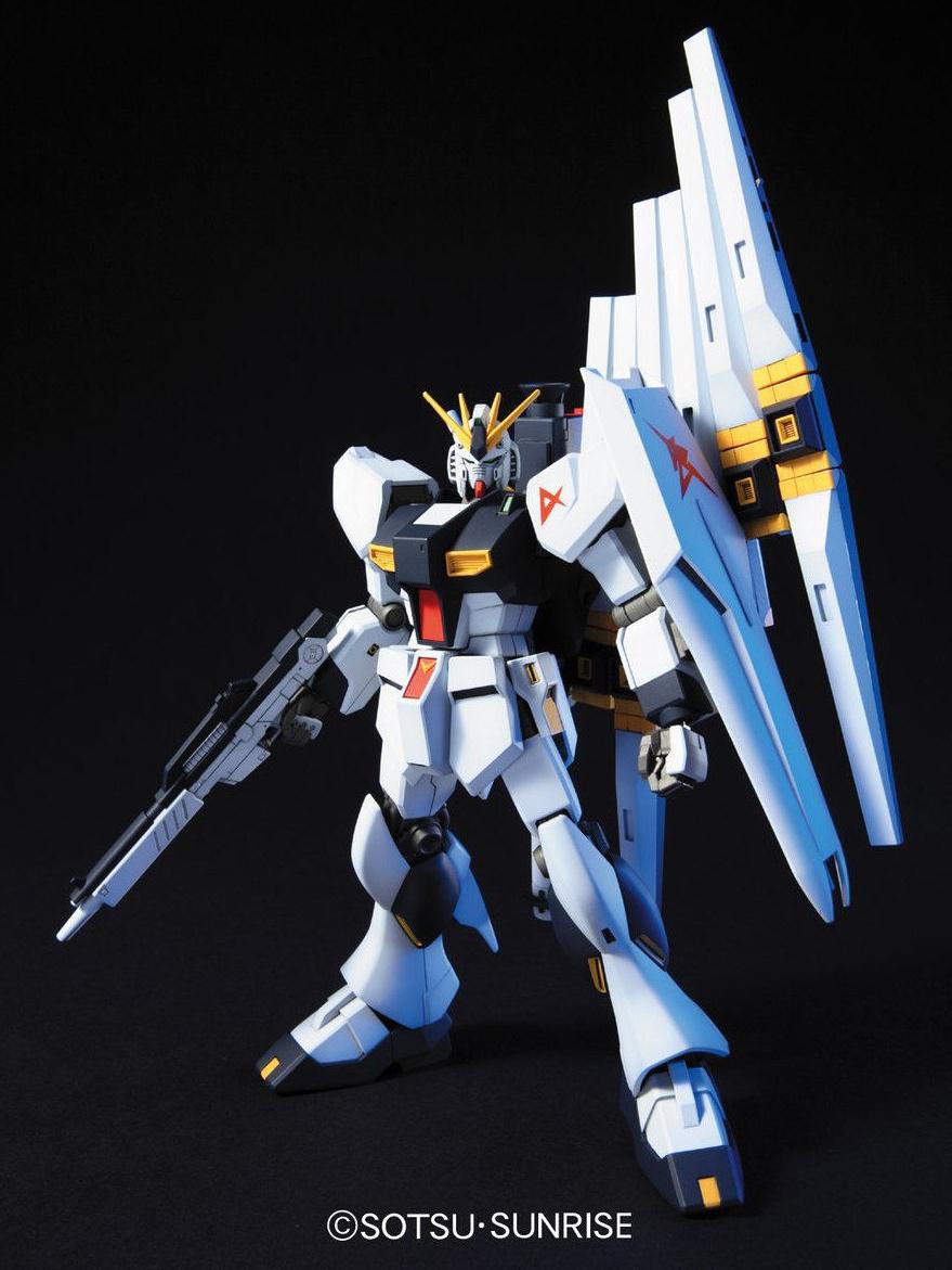 1/144 HGUC RX-93 Nu Gundam