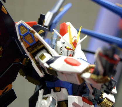 1/60 Perfect Grade Strike Freedom Gundam