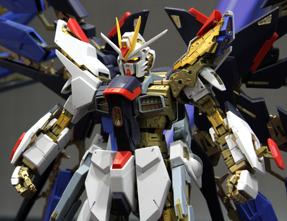 1/60 Perfect Grade Strike Freedom Gundam