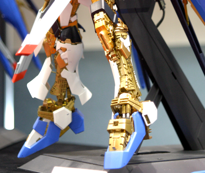 1/60 Perfect Grade Strike Freedom Gundam