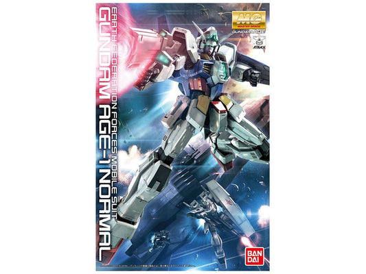 MG Gundam AGE-1 Normal