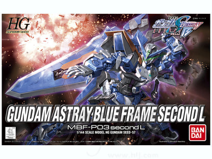 HG Gundam Astray Blue Frame 2nd