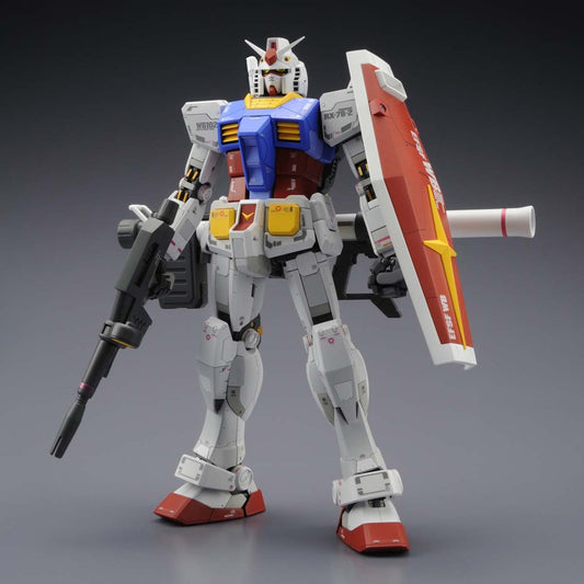 MG Gundam RX-78-2 Ver. 3.0