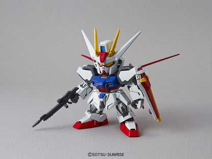 SD Gundam EX Standard Aile Strike Gundam