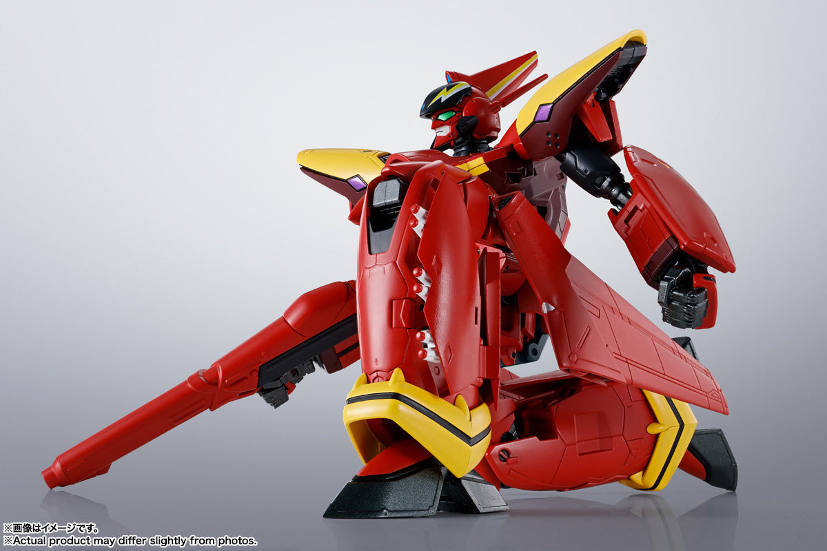 HI-METAL R Macross VF-19 Kai Fire Valkyrie