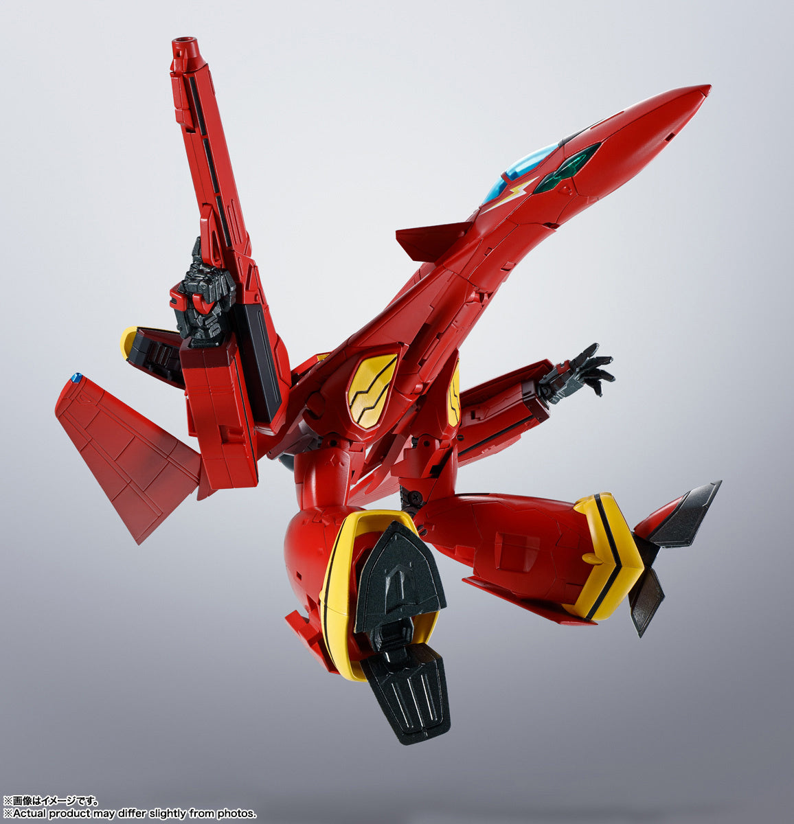 HI-METAL R Macross VF-19 Kai Fire Valkyrie