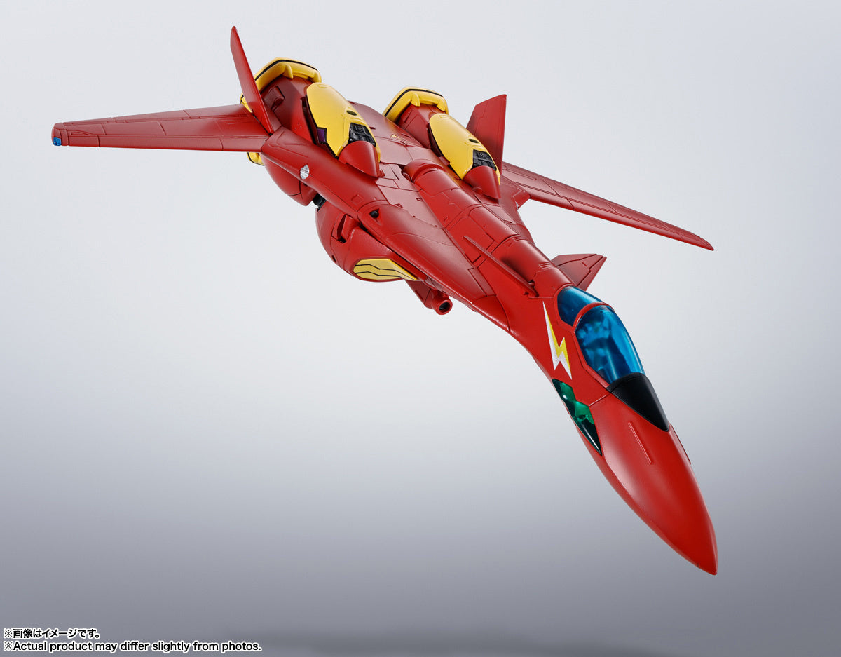 HI-METAL R Macross VF-19 Kai Fire Valkyrie