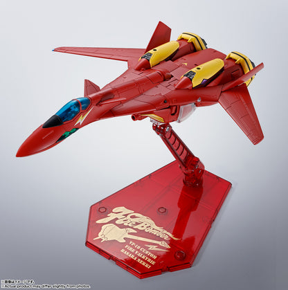 HI-METAL R Macross VF-19 Kai Fire Valkyrie