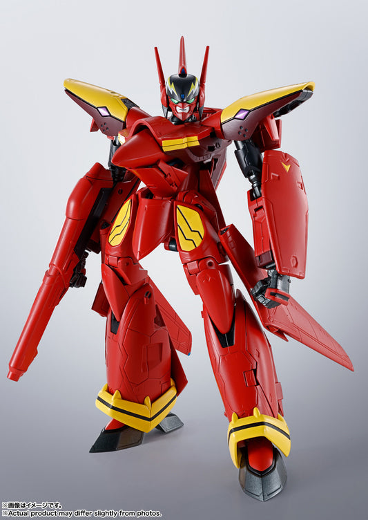 HI-METAL R Macross VF-19 Kai Fire Valkyrie