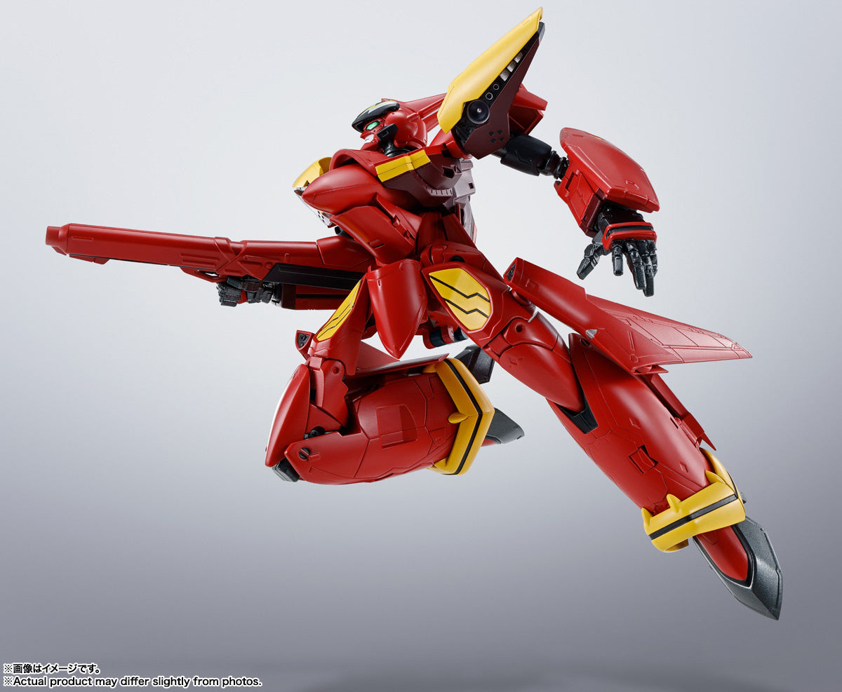 HI-METAL R Macross VF-19 Kai Fire Valkyrie