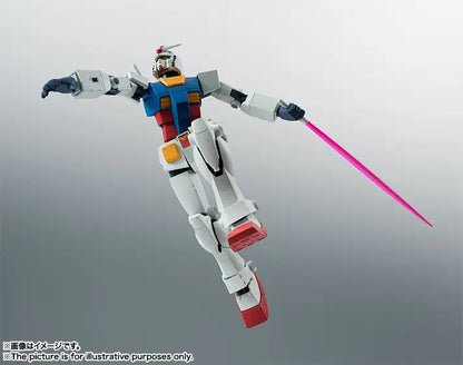 Robot Damashii (SIDE MS) RX-78-2 Gundam ver. A.N.I.M.E. (Reissue)