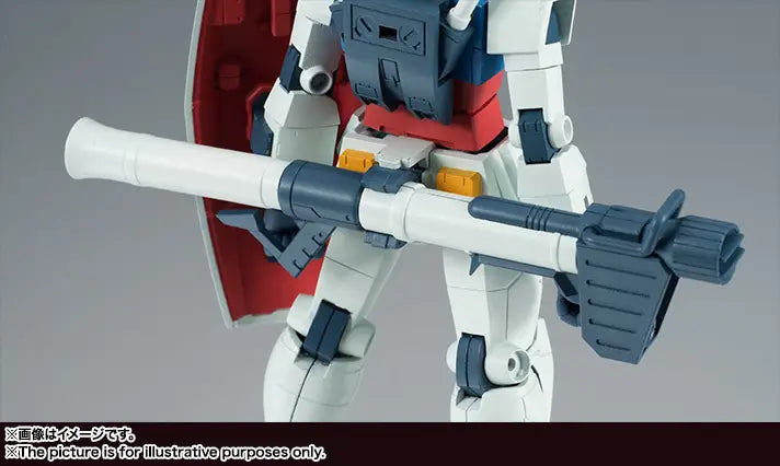 Robot Damashii (SIDE MS) RX-78-2 Gundam ver. A.N.I.M.E. (Reissue)
