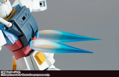 Robot Damashii (SIDE MS) RX-78-2 Gundam ver. A.N.I.M.E. (Reissue)