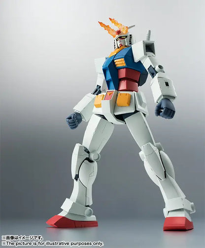Robot Damashii (SIDE MS) RX-78-2 Gundam ver. A.N.I.M.E. (Reissue)