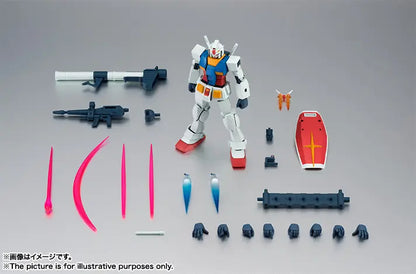 Robot Damashii (SIDE MS) RX-78-2 Gundam ver. A.N.I.M.E. (Reissue)