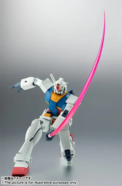 Robot Damashii (SIDE MS) RX-78-2 Gundam ver. A.N.I.M.E. (Reissue)