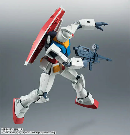 Robot Damashii (SIDE MS) RX-78-2 Gundam ver. A.N.I.M.E. (Reissue)