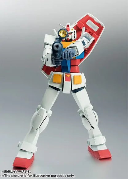 Robot Damashii (SIDE MS) RX-78-2 Gundam ver. A.N.I.M.E. (Reissue)