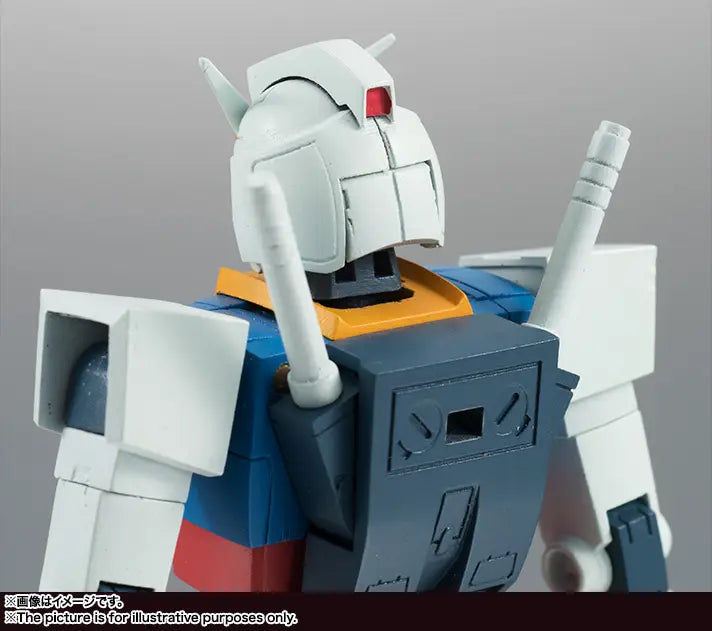 Robot Damashii (SIDE MS) RX-78-2 Gundam ver. A.N.I.M.E. (Reissue)