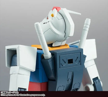 Robot Damashii (SIDE MS) RX-78-2 Gundam ver. A.N.I.M.E. (Reissue)